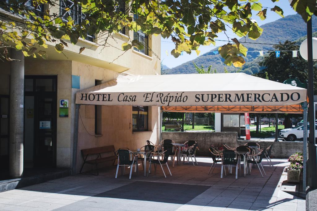Casa El Rapido Hotel