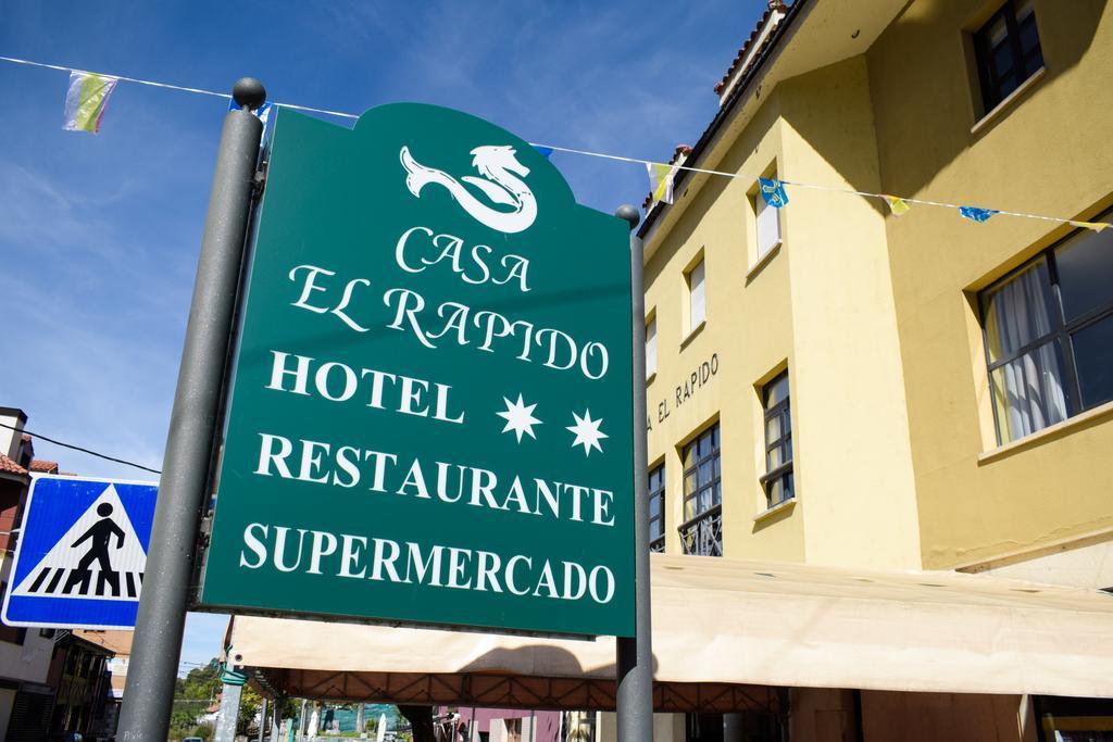 Hotel Casa El Rapido Felechosa