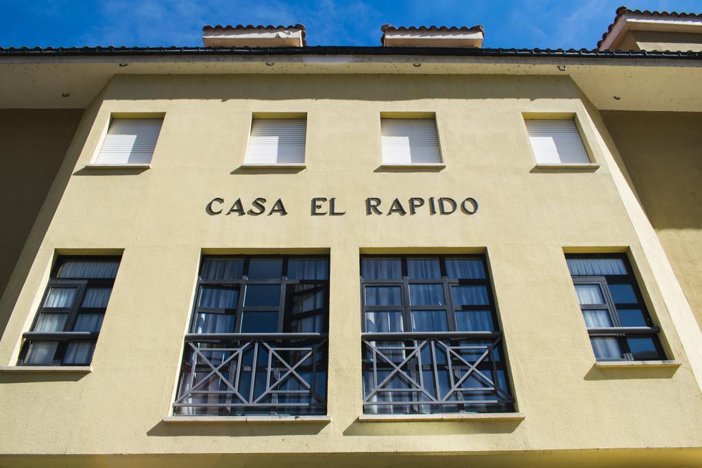 Casa El Rapido Hotel