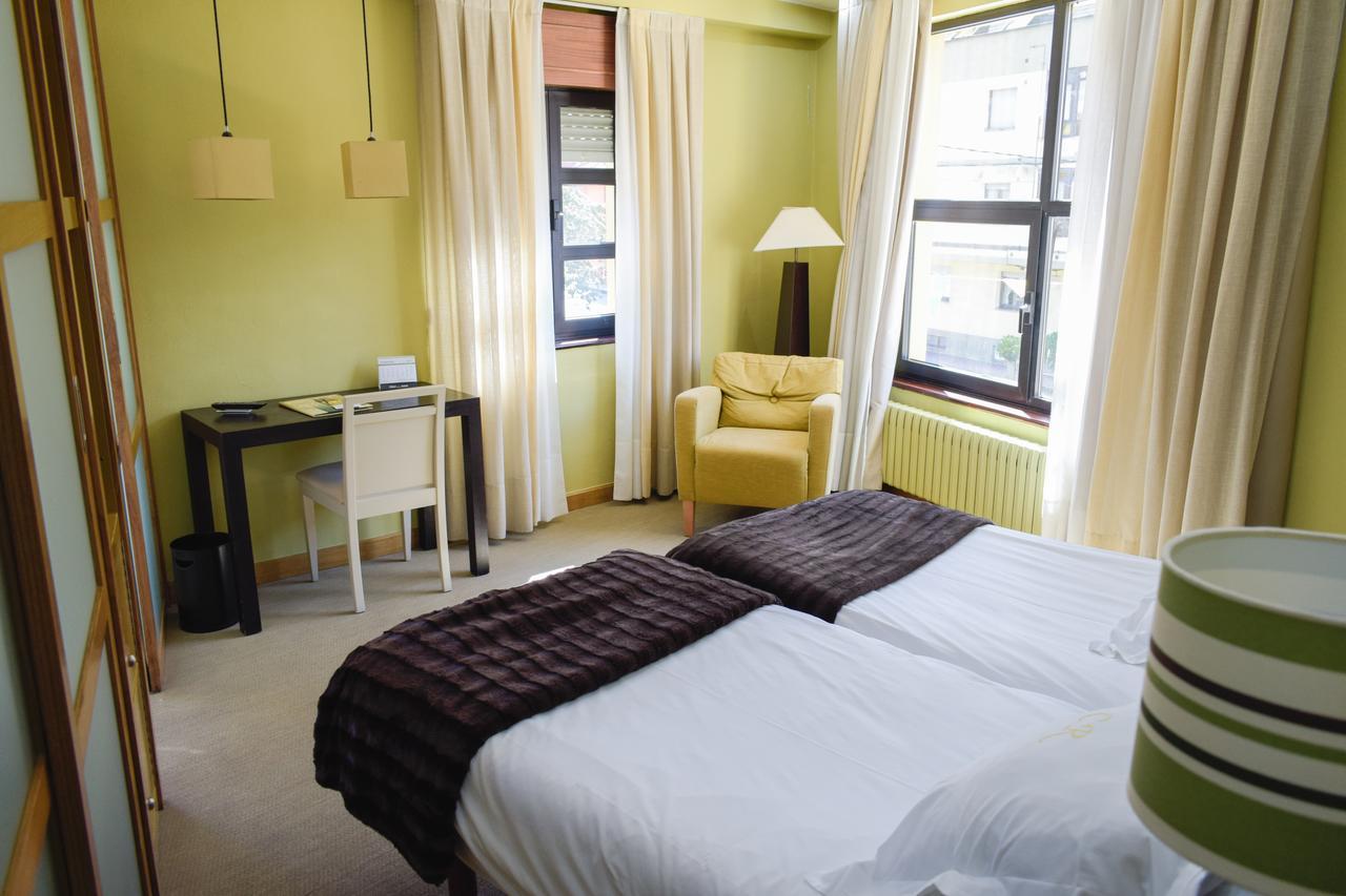 Casa El Rapido Hotel Felechosa